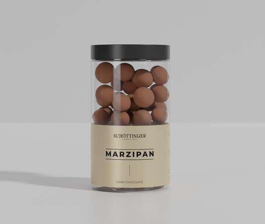 Marzipan Mörk choklad 250 g